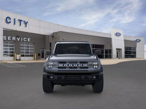 New 2025 Ford Bronco Big Bend w/ Black Diamond Package AWD/4WD image 41