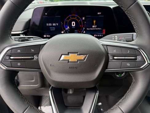 Used 2026 Chevrolet Tahoe LS w/ LPO, Dark Essentials Package AWD/4WD image 19