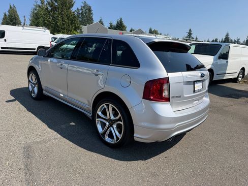 Used 2013 Ford Edge Sport w/ Driver Entry Pkg AWD/4WD image 4