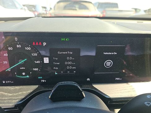 Used 2026 Genesis GV80 3.5T Prestige image 8