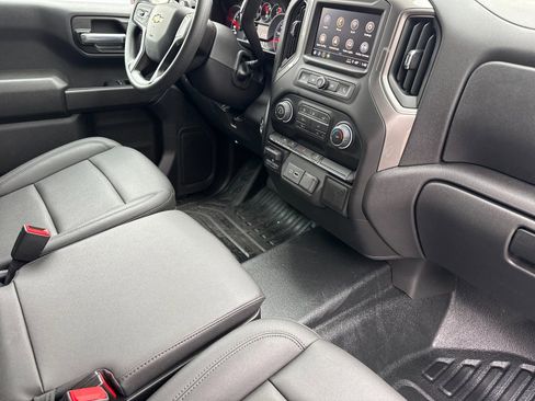 New 2026 Chevrolet Silverado 1500 W/T w/ WT Value Package image 16