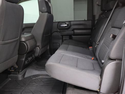 Used 2022 Chevrolet Silverado 2500 LT w/ Z71 Sport Edition AWD/4WD image 9