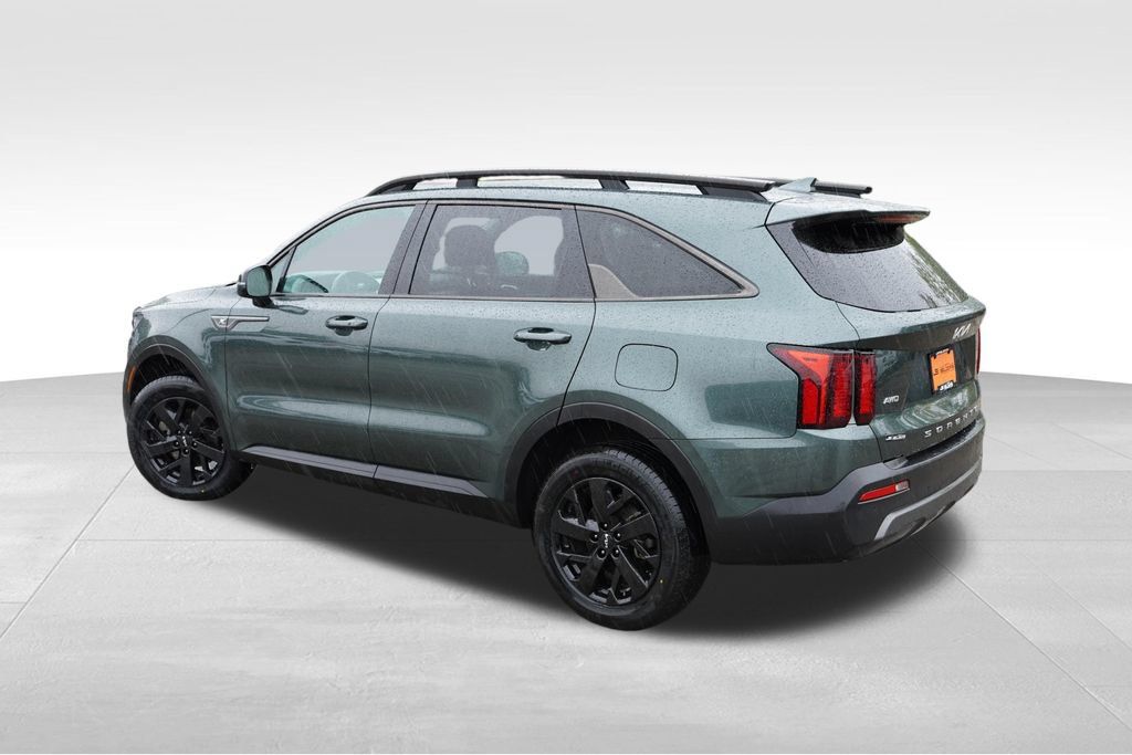 Certified 2022 Kia Sorento S AWD/4WD image 8