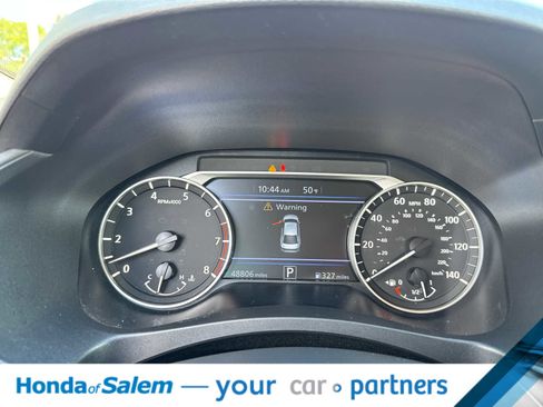 Used 2024 Nissan Altima 2.5 SV image 19