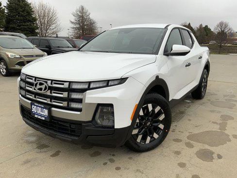 New 2026 Hyundai Santa Cruz SE image 1