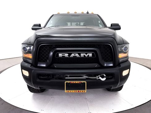 Used 2018 RAM 2500 Power Wagon w/ Leather & Luxury Group AWD/4WD image 11