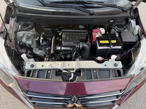 Used 2023 Mitsubishi Mirage G4 ES FWD image 20