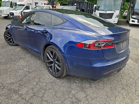 Used 2022 Tesla Model S AWD/4WD image 6