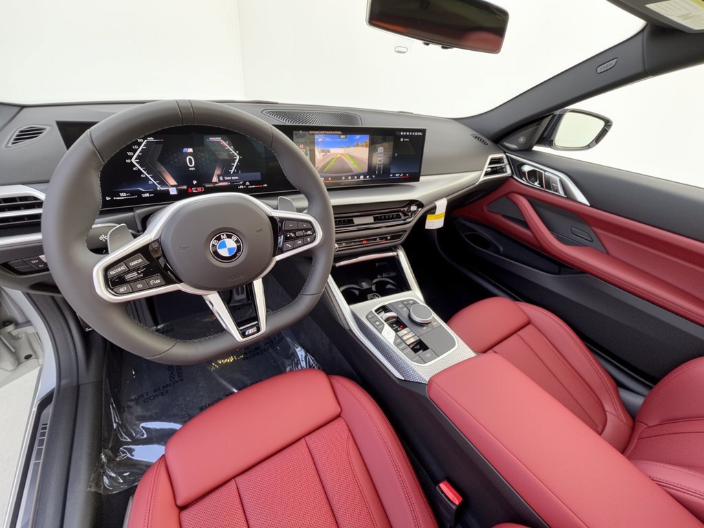 New 2027 BMW 430i Coupe w/ M Sport Package RWD image 4