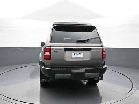 Used 2024 Toyota Land Cruiser AWD/4WD image 7