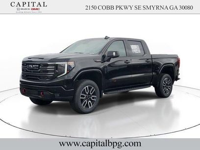 New 2026 GMC Sierra 1500 AT4 w/ AT4 Premium Package