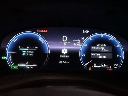 Certified 2025 Toyota Camry XLE FWD image 15