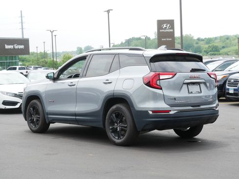 Used 2023 GMC Terrain AT4 AWD/4WD image 8