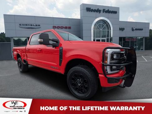 Used 2024 Ford F250 Lariat w/ Lariat Ultimate Package image 1