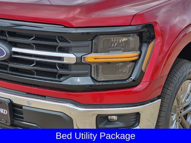 New 2026 Ford F150 XLT w/ Equipment Group 302A MID AWD/4WD image 8