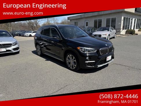 Used 2017 BMW X1 xDrive28i image 1