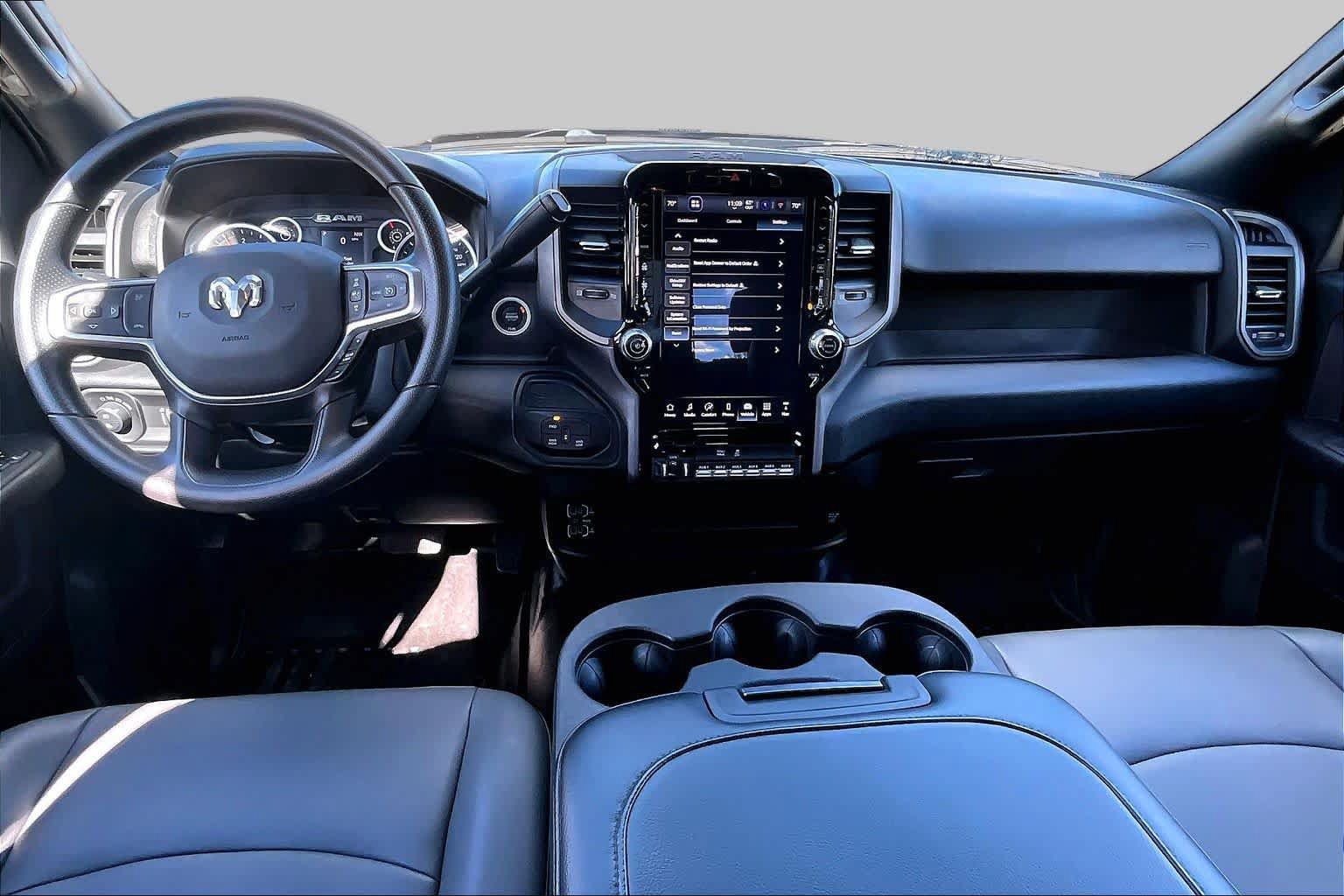 Used 2026 RAM 3500 Tradesman AWD/4WD image 11