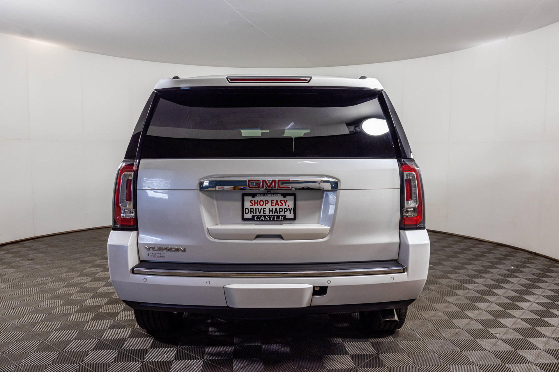 Used 2016 GMC Yukon Denali w/ Open Road Package AWD/4WD image 51