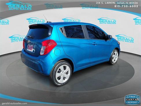 Used 2021 Chevrolet Spark LS image 7