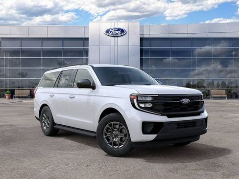 New 2027 Ford Expedition Active AWD/4WD image 4
