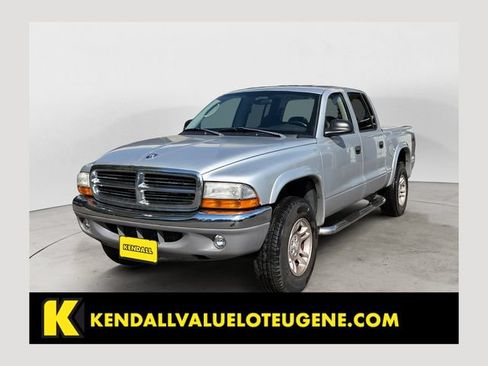 Used 2004 Dodge Dakota SLT w/ PWR Convenience Group AWD/4WD image 1