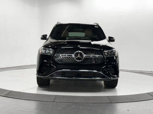 Used 2024 Mercedes-Benz GLE 580 4MATIC image 2