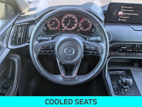 Certified 2025 MAZDA CX-90 3.3 Turbo w/ Premium Plus Pkg image 19