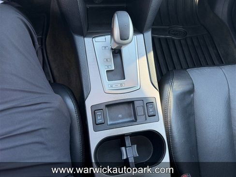 Used 2012 Subaru Outback 3.6R Limited AWD/4WD image 8