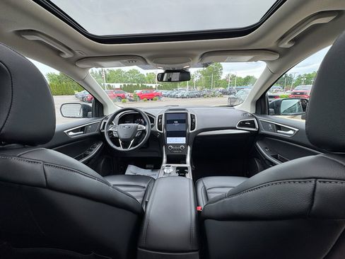 Used 2024 Ford Edge SEL w/ Convenience Package AWD/4WD image 20