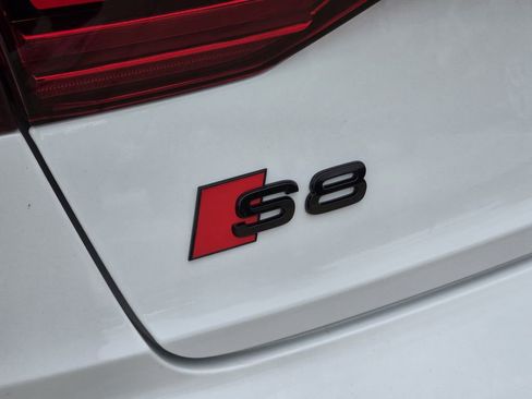 New 2026 Audi S8 image 12
