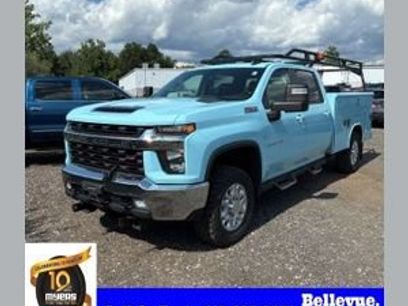 Used 2021 Chevrolet Silverado 3500 LT w/ Convenience Package