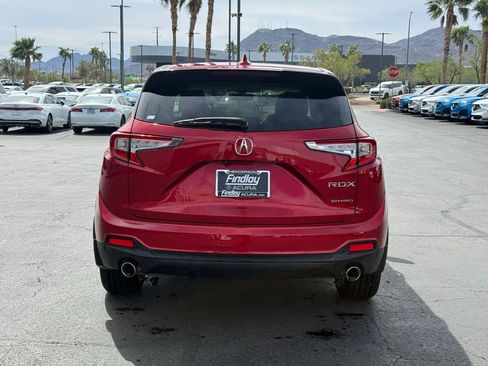 Used 2019 Acura RDX AWD w/ Advance Package image 4