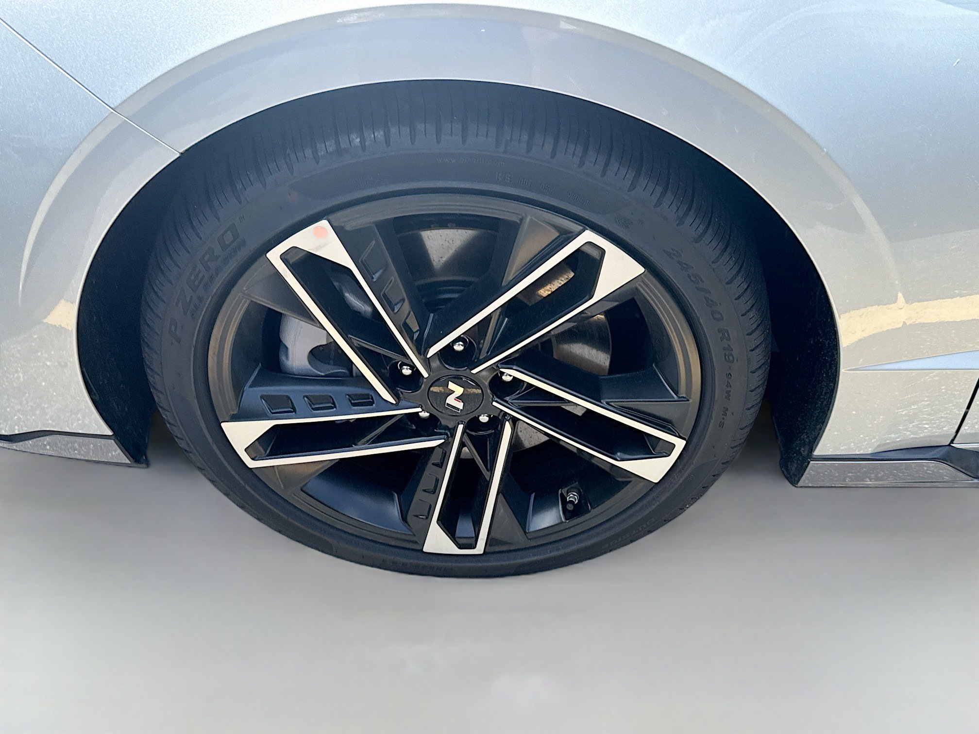 New 2026 Hyundai Sonata N Line FWD image 24
