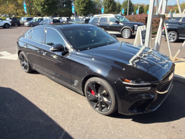 Used 2023 Genesis G70 3.3T w/ Sport Prestige Package AWD/4WD image 21