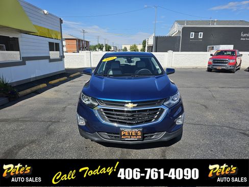 Used 2021 Chevrolet Equinox LT image 7