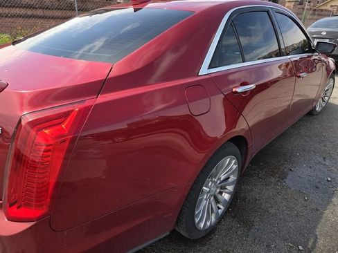 Used 2018 Cadillac CTS Luxury RWD image 10