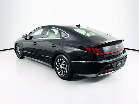 Used 2022 Hyundai Sonata Blue image 5