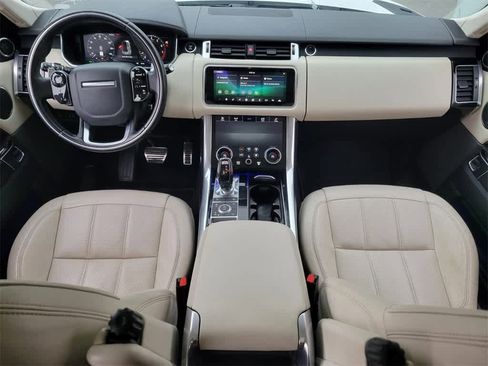 Used 2020 Land Rover Range Rover Sport HSE Dynamic image 12