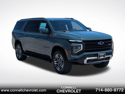 New 2026 Chevrolet Suburban Z71 w/ Comfort Package AWD/4WD image 3