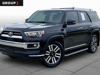 Used 2022 Toyota 4Runner Limited