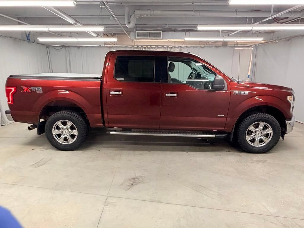 Used 2015 Ford F150 XLT w/ XTR Package AWD/4WD image 13