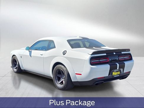 Used 2021 Dodge Challenger SRT Super Stock RWD image 4