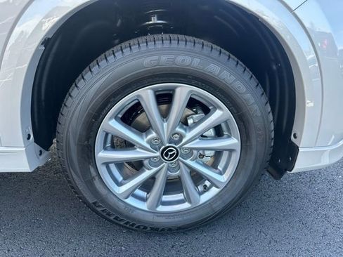 New 2025 MAZDA CX-5 AWD 2.5 S w/ Preferred Package image 12