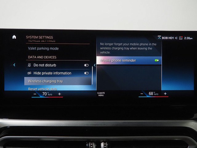 Used 2023 BMW i4 eDrive40 RWD image 47