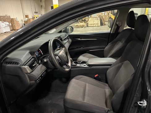 Certified 2025 Toyota Camry LE w/ Convenience Package FWD image 11