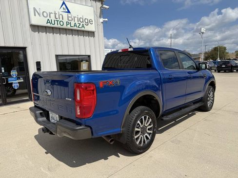 Used 2020 Ford Ranger Lariat w/ Equipment Group 501A Mid AWD/4WD image 4