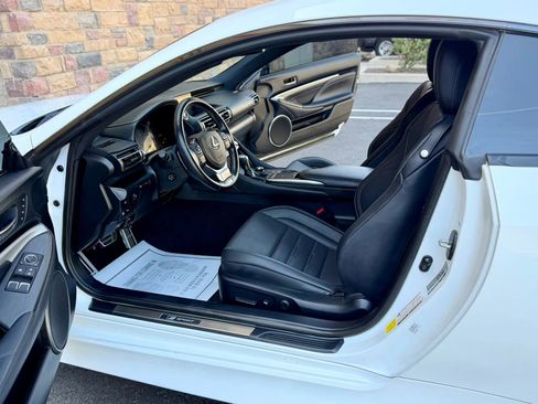 Used 2021 Lexus RC 350 F Sport image 10