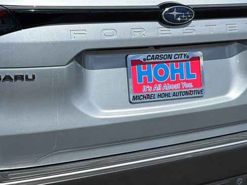 Used 2025 Subaru Forester Touring AWD/4WD image 28