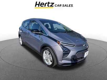 Used 2023 Chevrolet Bolt LT w/ Driver Confidence Package