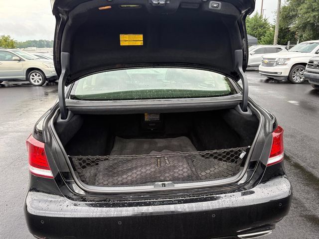 Used 2013 Lexus LS 460 w/ Comfort Pkg RWD image 28